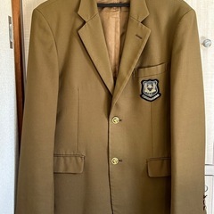 【購入者決まりました】岡山学芸館高校ブレザー
