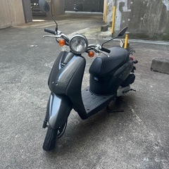 原付 トゥデイ
