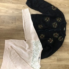 レディース冬服まとめ売りの画像