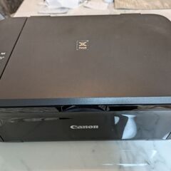 ジャンク品　スキャン機能のみ使用可プリンターの画像