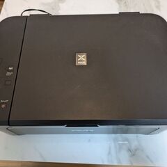 ジャンク品　スキャン機能のみ使用可プリンター