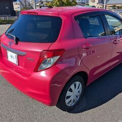 ヴィッツの画像