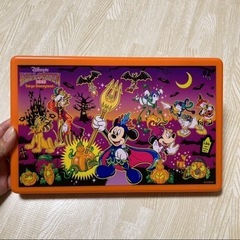 ディズニーランド  ★ ハロウィン　2009 ランチボックス