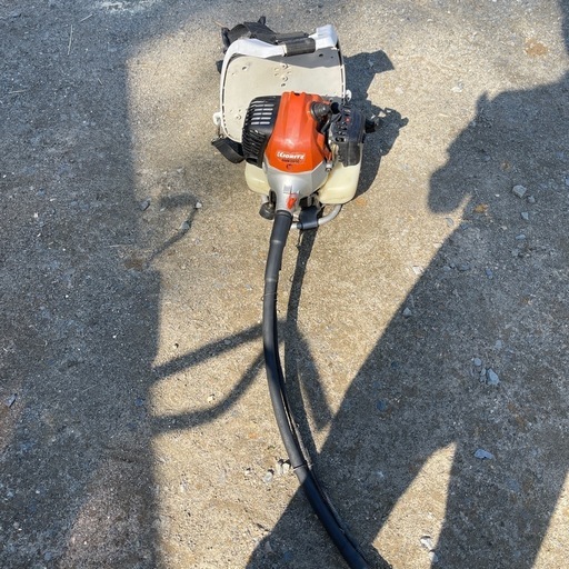 共立背負い式草刈機26cc中古
