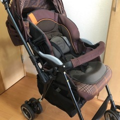 DIACLASSE コンビ  ベビーカー