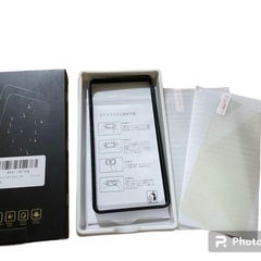 iPhone 14 用 ブルーライトカット ガラスフィルムの画像