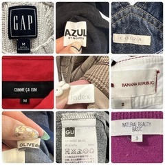 【残り1名！1点80円❣️激安❣️】まとめ買いの方お安くします！転売・再販OK★レディース まとめ売り 古着 せどり 物販 副業 卸の画像