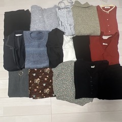 【残り1名！1点80円❣️激安❣️】まとめ買いの方お安くします！転売・再販OK★レディース まとめ売り 古着 せどり 物販 副業 卸の画像