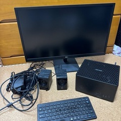 ZOTACミニPC Core i5 メモリ16GB 256GB ...