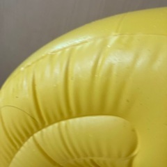 アンパンマン　子供用のお風呂の椅子の画像