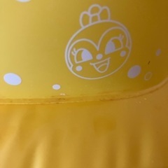 アンパンマン　子供用のお風呂の椅子の画像