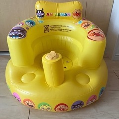アンパンマン　子供用のお風呂の椅子