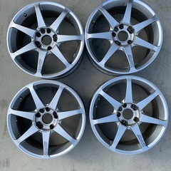 UNITED ARROWS S-07 RAYS（レイズ）の中古ホ...