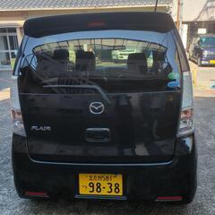 商談中　マツダ　フレア　7万　の画像