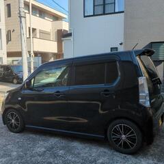 商談中　マツダ　フレア　7万　の画像
