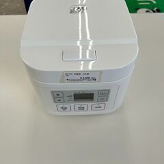 ★ジモティ割あり★ NITORI 炊飯器 3合 19年製 動作確...