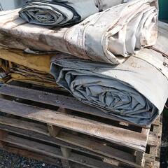 トラック用シート 、 防草シート