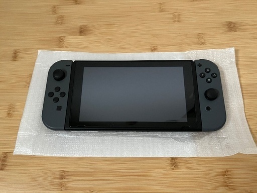 Switch 本体一式 + ゼルダの伝説BotW + ケース