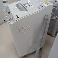 ★ジモティ割あり★ SHARP 乾燥機能付き洗濯機 ES-TX5C 5.5kg 18年製 動作確認／クリーニング済み TC5970