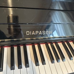 グランドピアノの画像