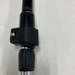 ☆値下げ☆取引場所 南観音 O2411-394 Alpine DESIGN トレッキングポール 汚れキズあり 860-1200mm ①の画像