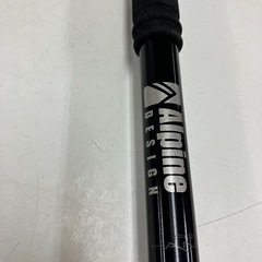 ☆値下げ☆取引場所 南観音 O2411-394 Alpine DESIGN トレッキングポール 汚れキズあり 860-1200mm ①の画像