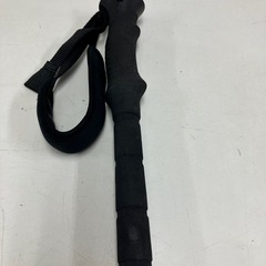 ☆値下げ☆取引場所 南観音 O2411-394 Alpine DESIGN トレッキングポール 汚れキズあり 860-1200mm ①の画像
