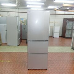 ID 538771　冷蔵庫３ドア　363L　東芝　２０１８年　GR-K36S(NP)