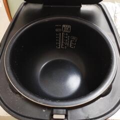 炊飯器の画像