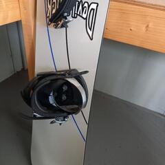 スノボセット25ブーツセットボードスノーボードセットの画像