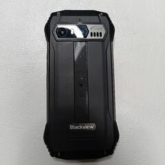 タフネススマホ　BLACKVIEW N6000 ブラックの画像