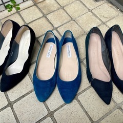 パンプス23.5〜24㌢