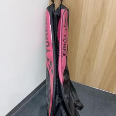 YONEX！ヨネックスのテニスラケットケースですの画像