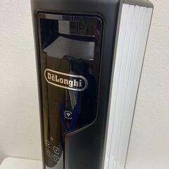 デロンギ　DeLonghi　マルチダイナミックヒーター　 MDHAA09WIFI-BK　ゼロ風暖房 [6~8畳用]　SP
