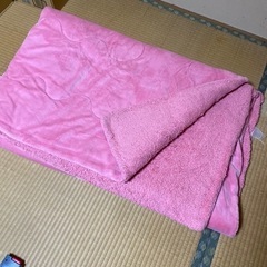 使い古しの コタツ布団 