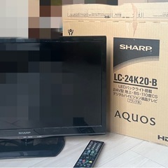 SHARP AQUOS 24型