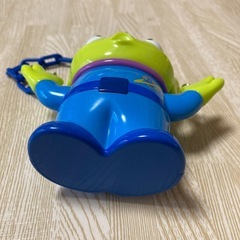 ディズニー ★ リトルグリーンメン ミニスナックケースの画像