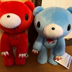 GLOOMY ぬいぐるみ　２つセット【タグ付き】