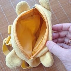 くまのプー　リュックの画像