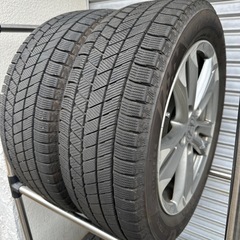 195/55/16 BRIDGESTONEブリザックVRX3スタッドレスタイヤ