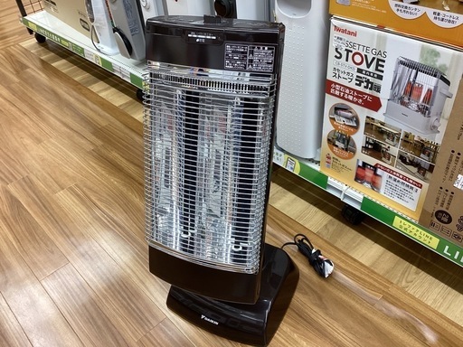 【取りに来られる方限定！！】遠赤外線ヒーター DAIKIN 2017年製