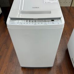 ★ジモティ割あり★ HITACHI 洗濯機 7kg 21年製 動作確認／クリーニング済み TJ9730