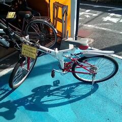 Switzsport　自転車　26インチ