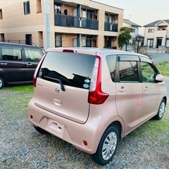 平成25年式デイズJグレード車検2年付9万キロ　218000円　車両のみ175000円の画像