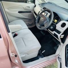 平成25年式デイズJグレード車検2年付9万キロ　218000円　車両のみ175000円の画像
