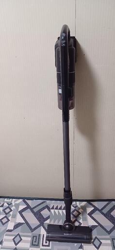 お取引中ですSHARP  掃除機 EC -FR5