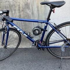 FUJI RAIZ クロスバイク
