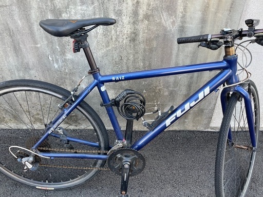 FUJI RAIZ クロスバイク
