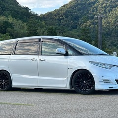 トヨタ エスティマ 50系 交換可能です。