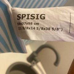 IKEA おままごとキッチンの画像